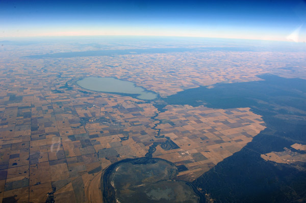 Lake Hindmarsh, South Australia