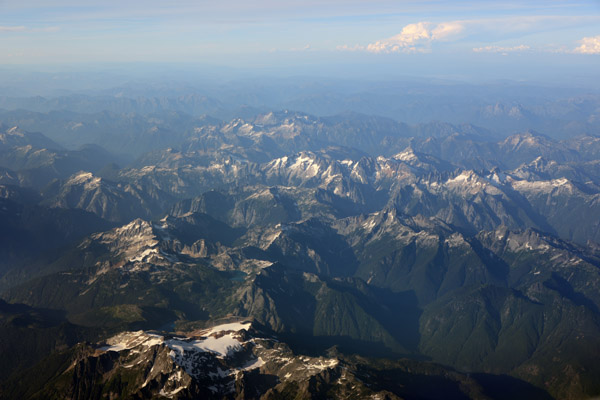 North Cascades National Park, WA