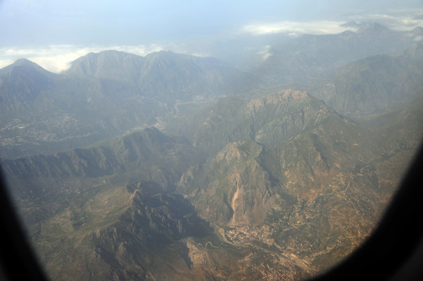 Tell Atlas Mountains, Algeria