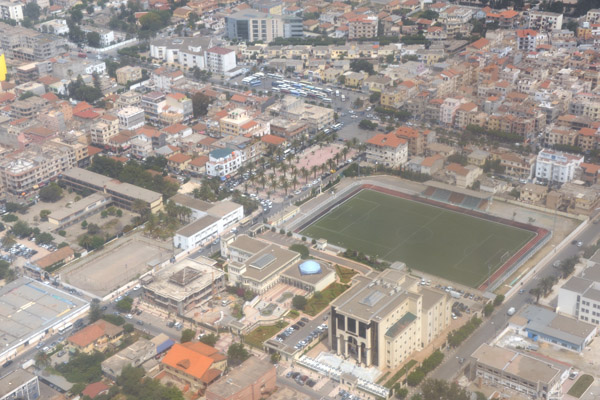 Stade municipal Rouiba, Rouïba, Algeria
