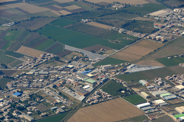 South of Algiers Airport