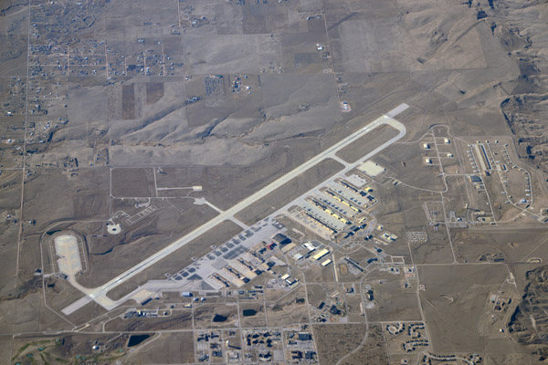 Ellsworth Air Force Base, South Dakota