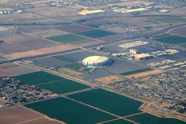 University of Phoenix Stadium, Arizona
