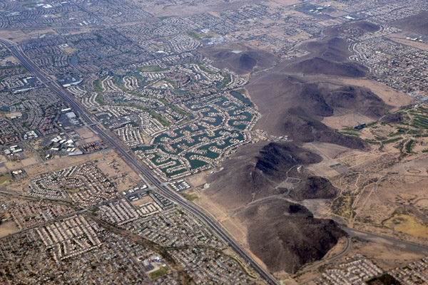 Arrowhead Lakes, Glendale, Arizona