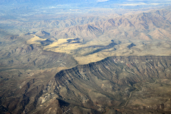 Eastern Arizona