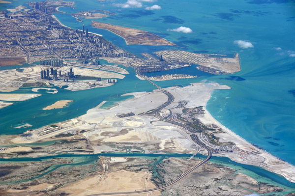 Saadiyat Island, Abu Dhabi, UAE