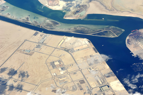 Abu Dhabi Industrial City