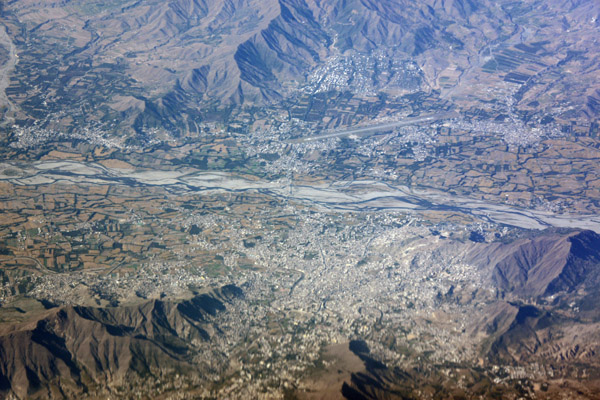 Swat Saldu Sharif Airport, Mingora, Pakistan