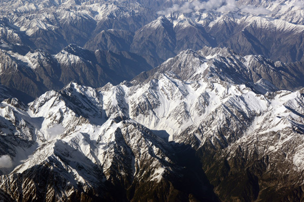 Karakoram Mountains, Pakistan