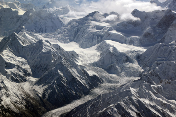 Yazghil Glacier, Shimshal, Pakistan