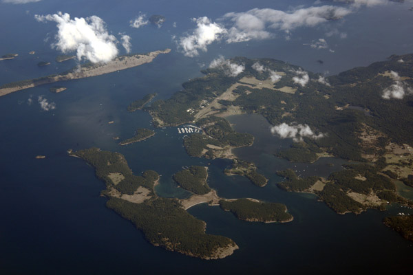 Roche Harbor, San Juan Island, Washington