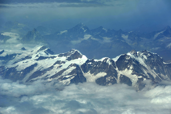 Caucasus Mountains