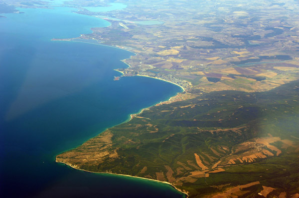 Sunny Beach, Bulgaria, near Varna