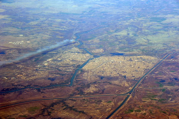 Nasiriah, Iraq