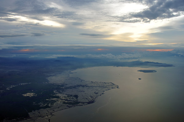 Domas and Pulau Pangjang, West Java, Indonesia