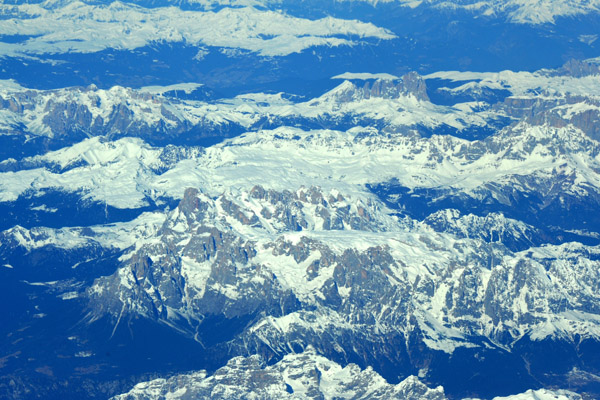 The Dolomites, Italy