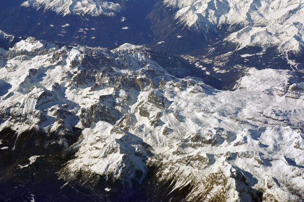Gruppo del Brenta, Western Dolomites, Trentino-Alto Adige/Sdtirol, Italy