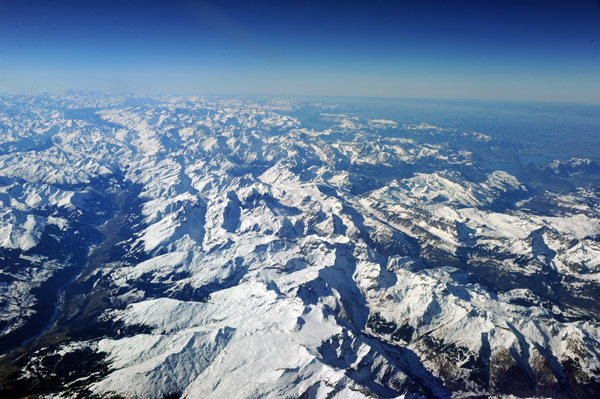 Swiss Alps, Graubnden, Switzerland