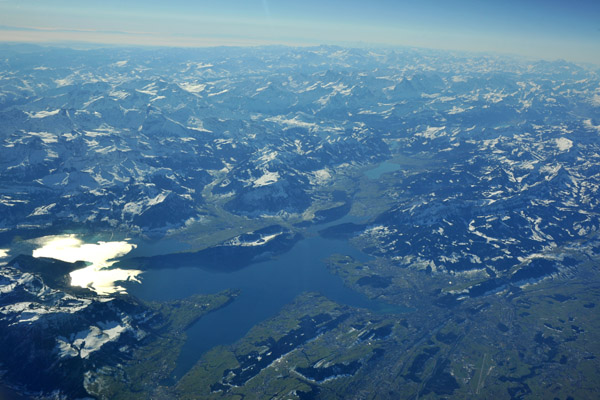 Vierwaldstttersee - Lake Lucerne, Switzerland