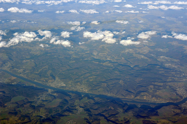 Rhine River, Germany