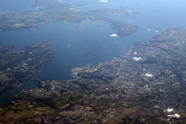 Brest, Brittany, France