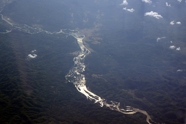 Nam Pang River, Shan State, Myanmar