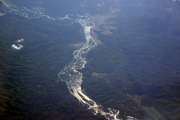 Nam Pang River, Shan State, Myanmar