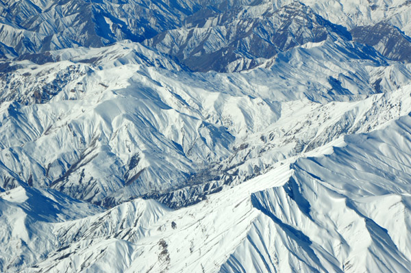 Alborz Mountains, Iran