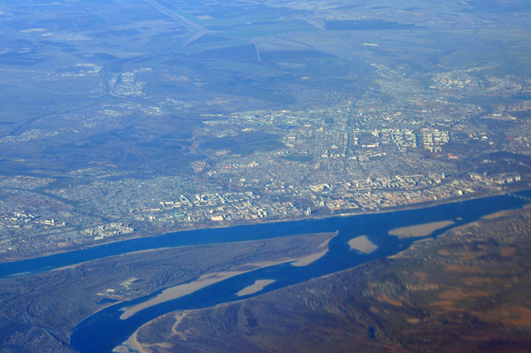 Volgograd (Stalingrad), Russia