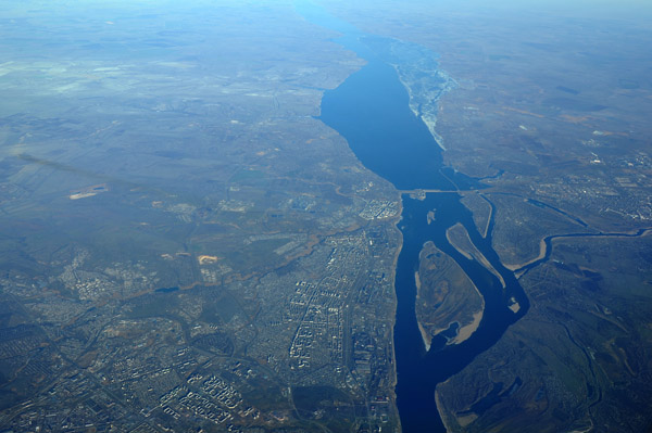 Volgograd (Stalingrad), Russia
