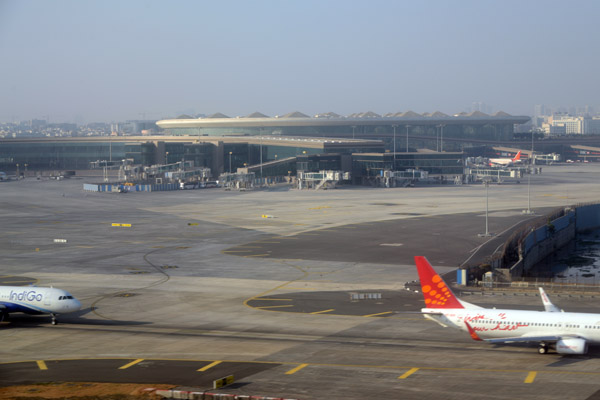 Mumbai Chhatrapati Shivaji International Airport, India