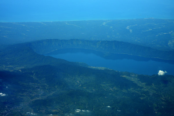 Lake Maninjau, Sumatra, Indonesia