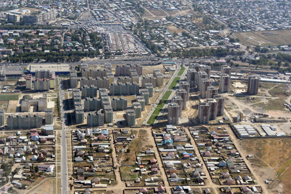 Akkent, Raiymbek Avenue, Almaty, Kazakhstan
