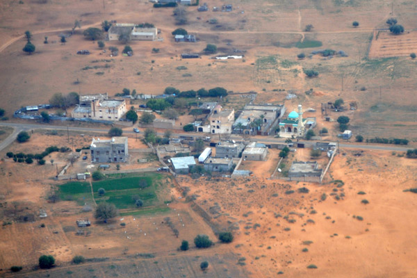 Departing Tripoli, Libya