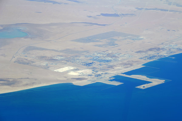 Ras-Al-Khair Port, Saudi Arabia