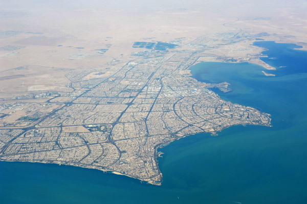 Kuwait City