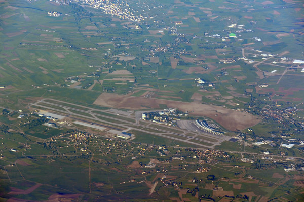Ankara Airport, Turkey