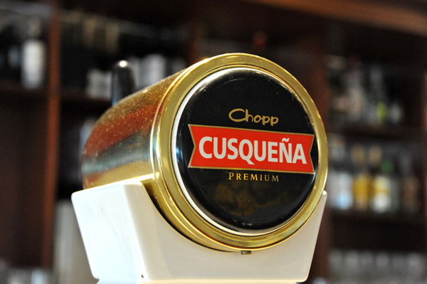 Cusquea beer