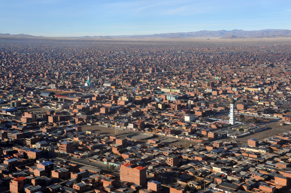 El Alto, La Paz, Bolivia