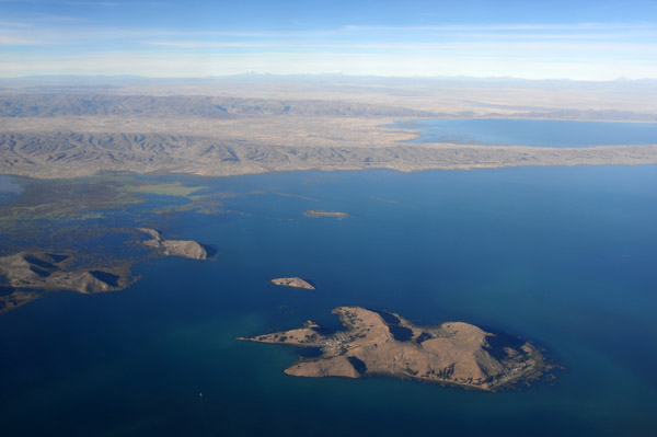 Puerto Perez, Lake Titicaca, Bolivia