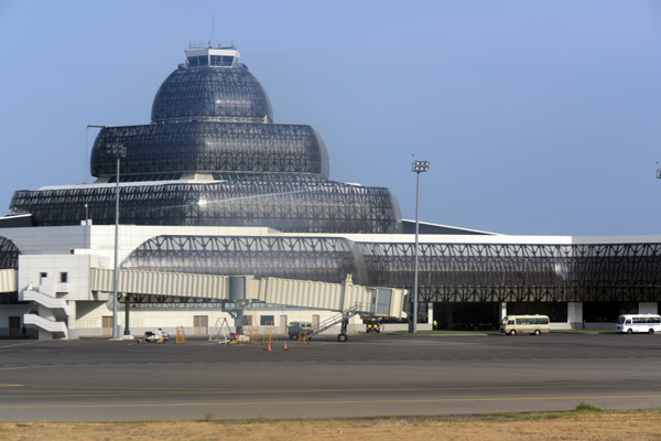Baku Heydar Aliyev International Airport