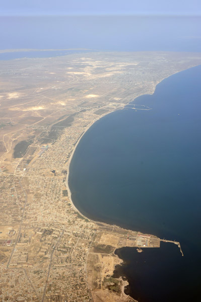 Absheron Peninsula, Azerbaijan