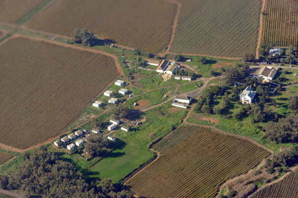 Farmland, Western Cape, South Africa