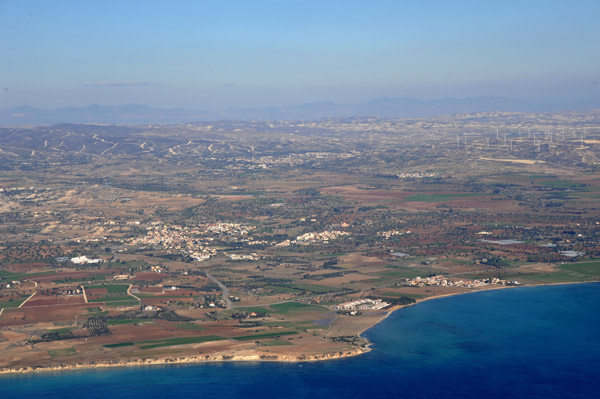 Mazotos, Cyprus