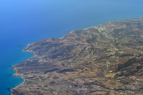 Kap Aspro, Cyprus