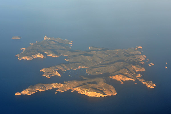 Cabrera, Balearic Islands, Spain
