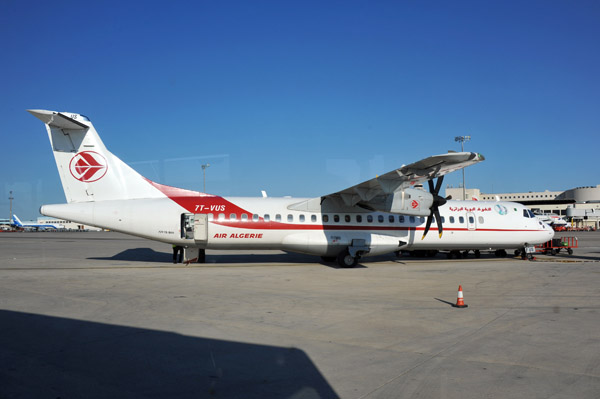 Air Algrie ATR-72 (7T-VUS) at PMI