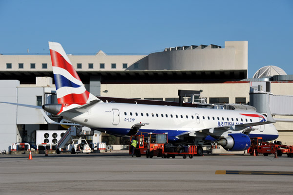 British Airways CityFlyer EMB-190 (G-LCYP) at PMI
