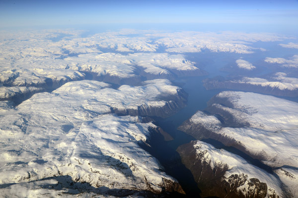 Central Norwegian Fjords