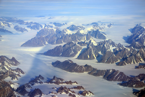 Eastern Greenland